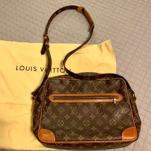 Louis Vuitton across Body